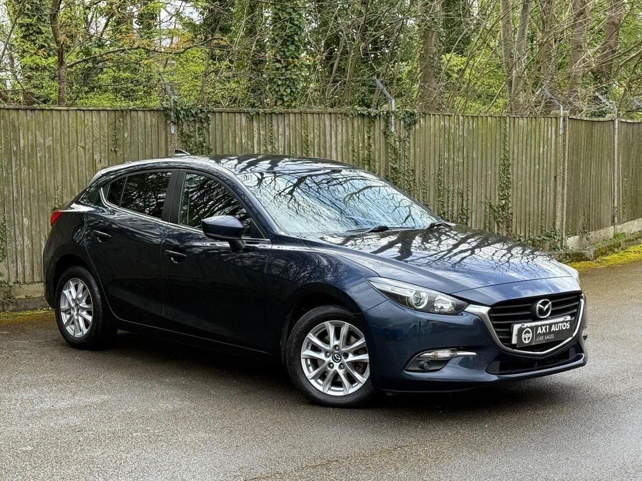 Mazda Mazda3