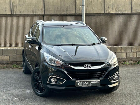 HYUNDAI IX35 2.0 CRDi Premium