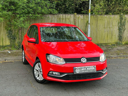 VOLKSWAGEN POLO 1.0 BlueMotion Tech SE