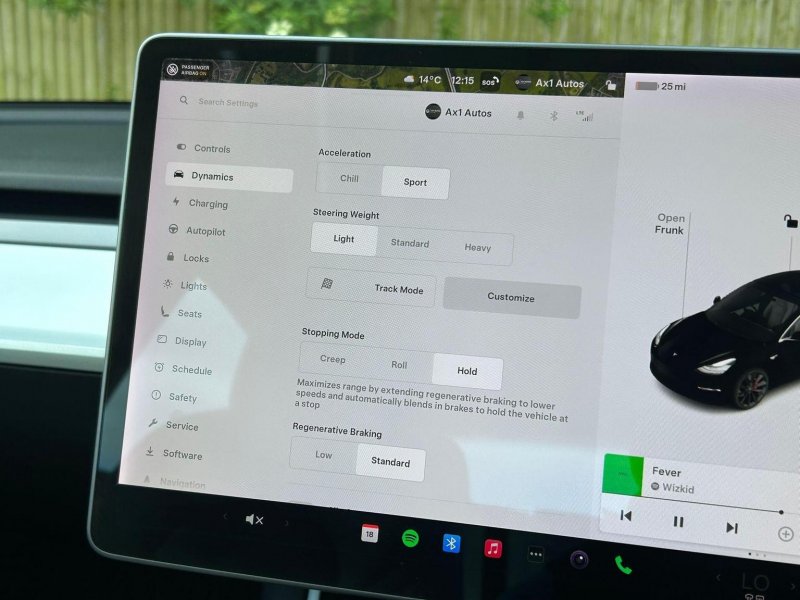 TESLA MODEL 3