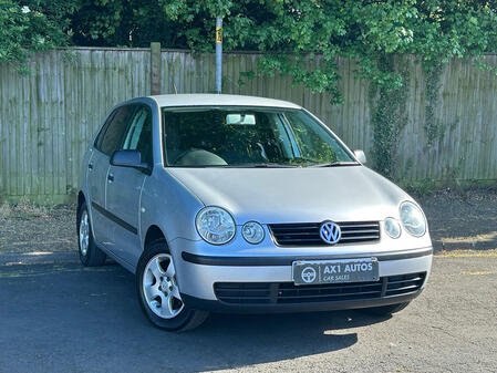 VOLKSWAGEN POLO 1.4 S
