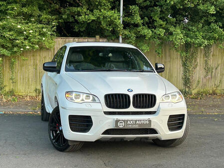 BMW X6 3.0 X6 M50d