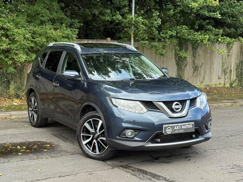NISSAN X-TRAIL 1.6 dCi n-tec Euro 6 (s/s) 5dr